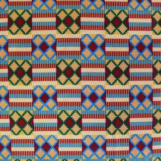 Tecido africano Kente