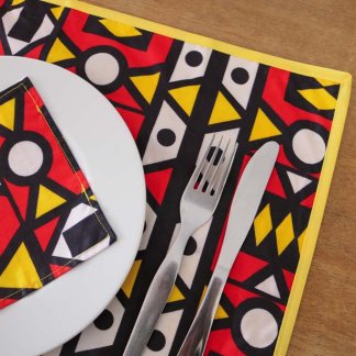 Individual de refeição samakaka