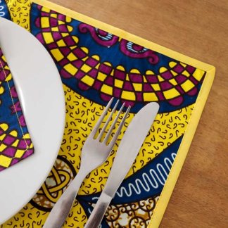 Individual de refeição filigrana