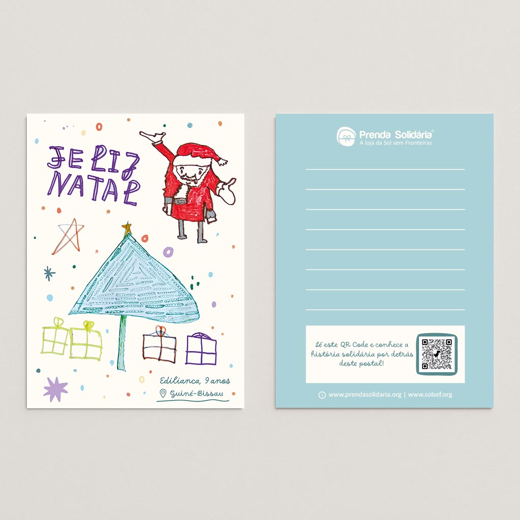 desenhado pela Edilianca