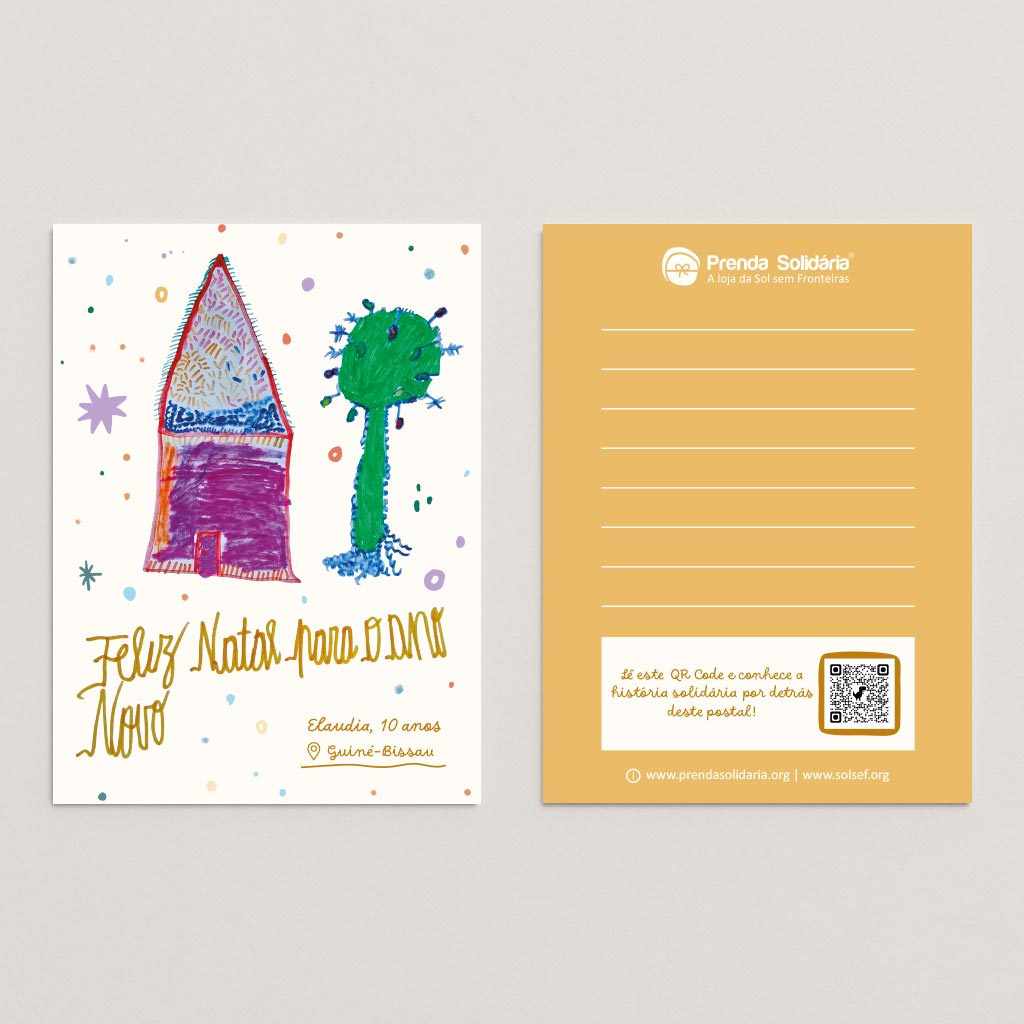 desenhado pela Elaudia