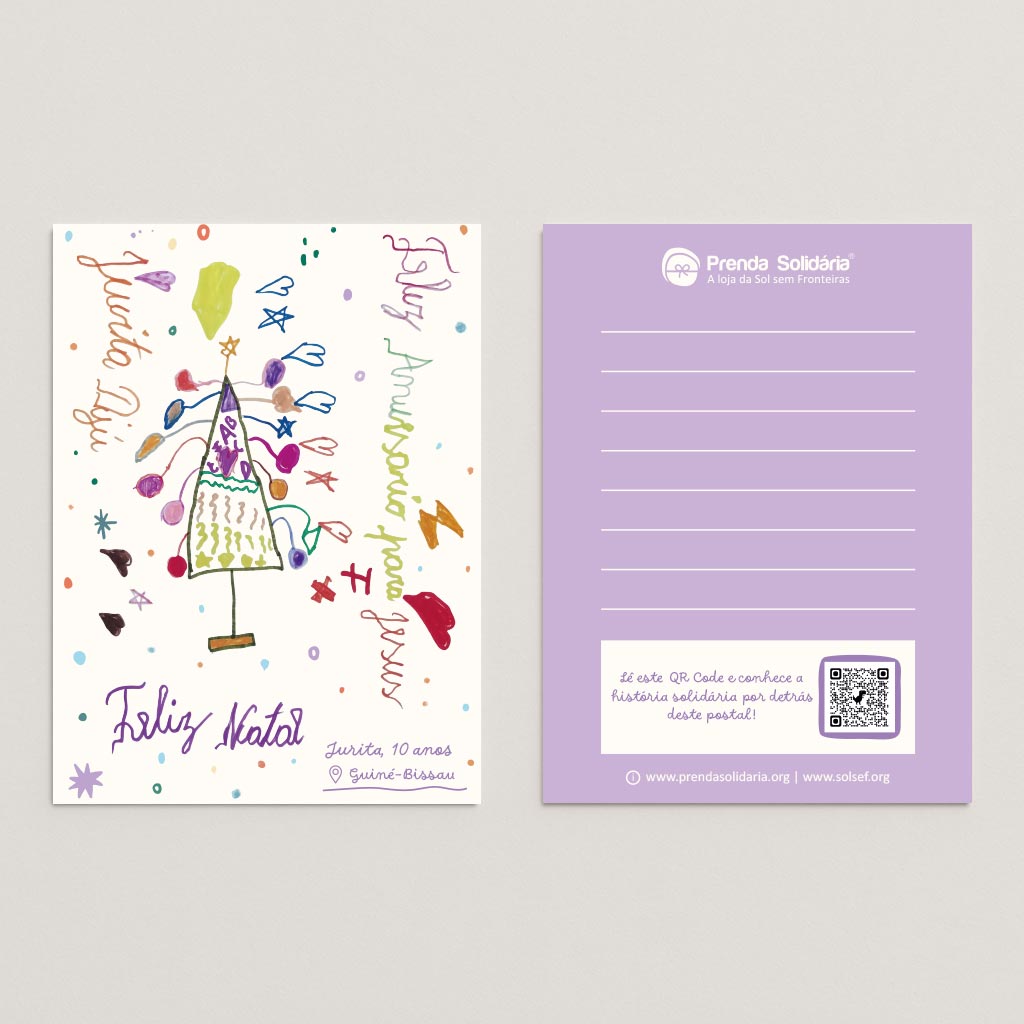 desenhado pela Jurita