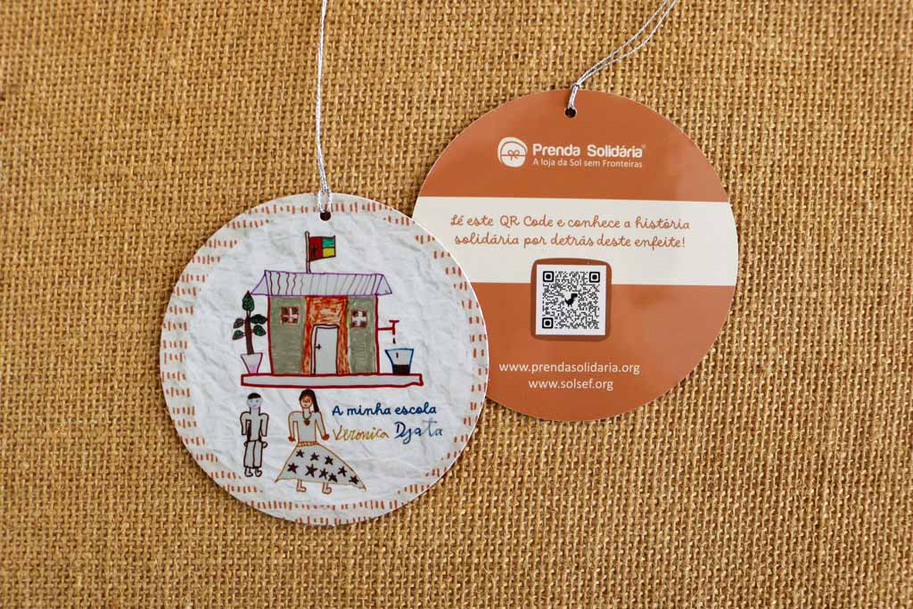 Enfeite de árvore de Natal – A minha escola - Image 2