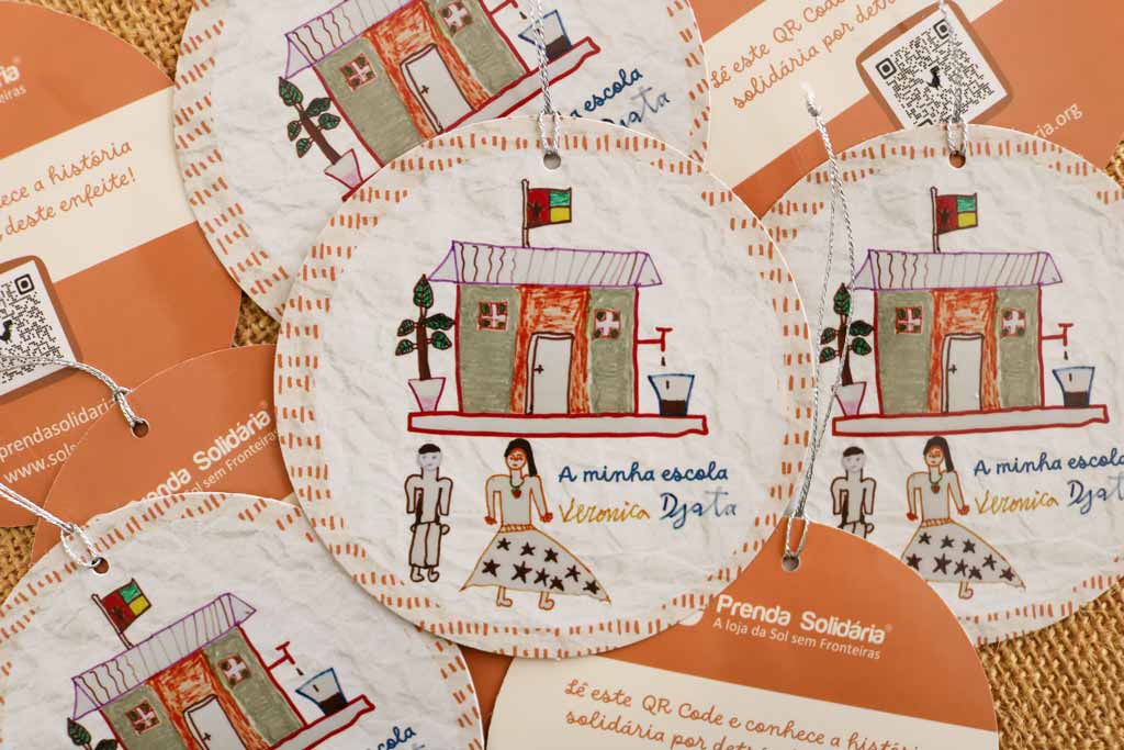 Enfeite de árvore de Natal – A minha escola - Image 3