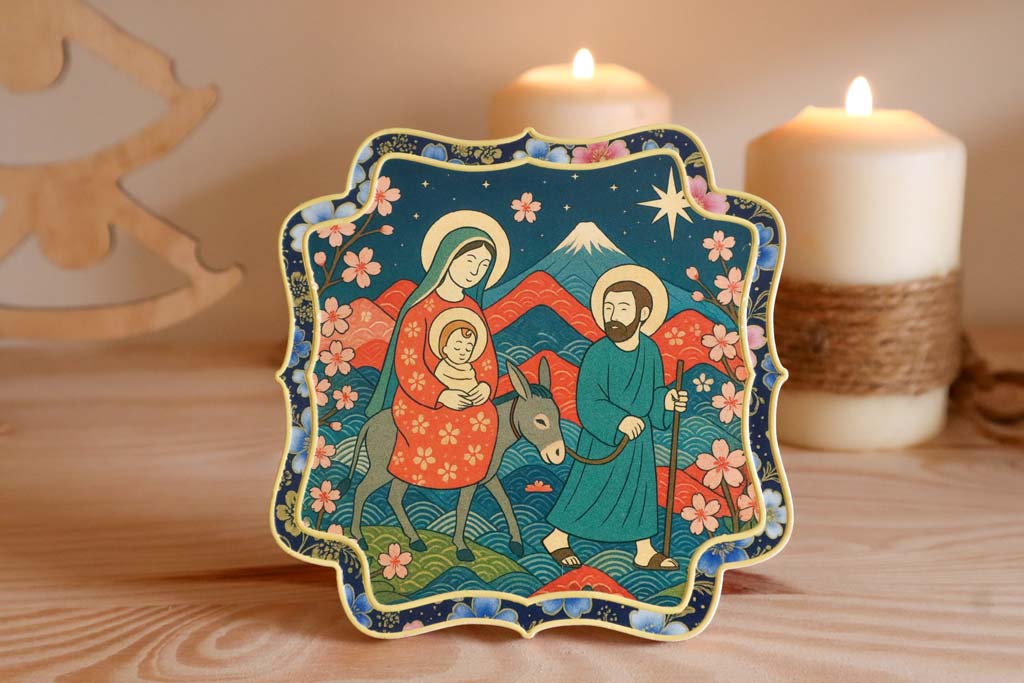 Presépio Japão – Burro - Image 2