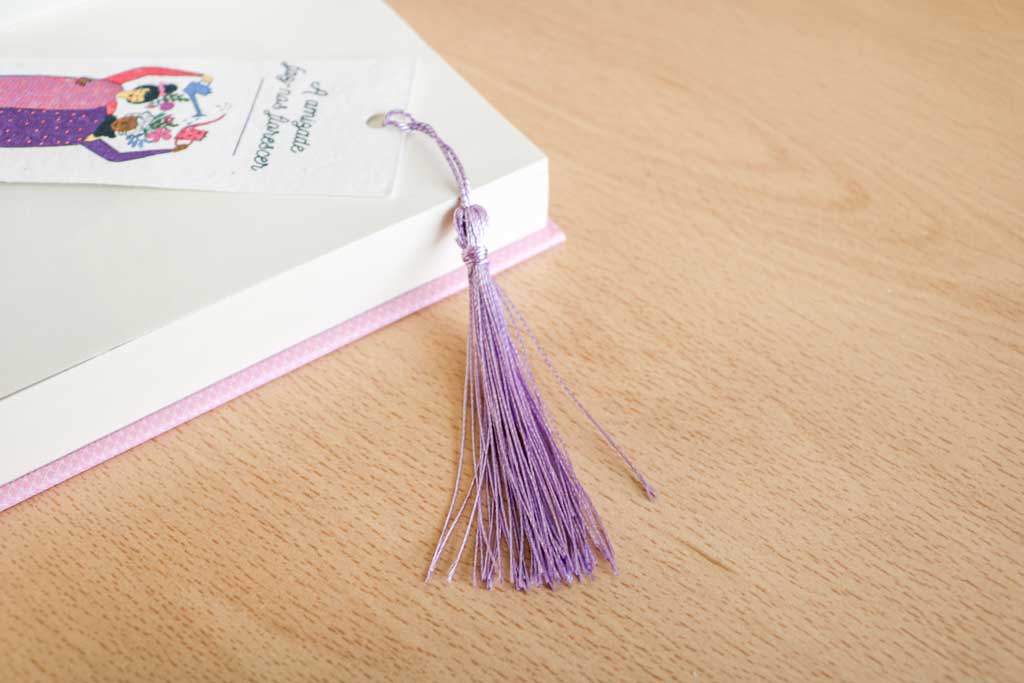 Marcador de páginas com sementes de flores silvestres - Image 3