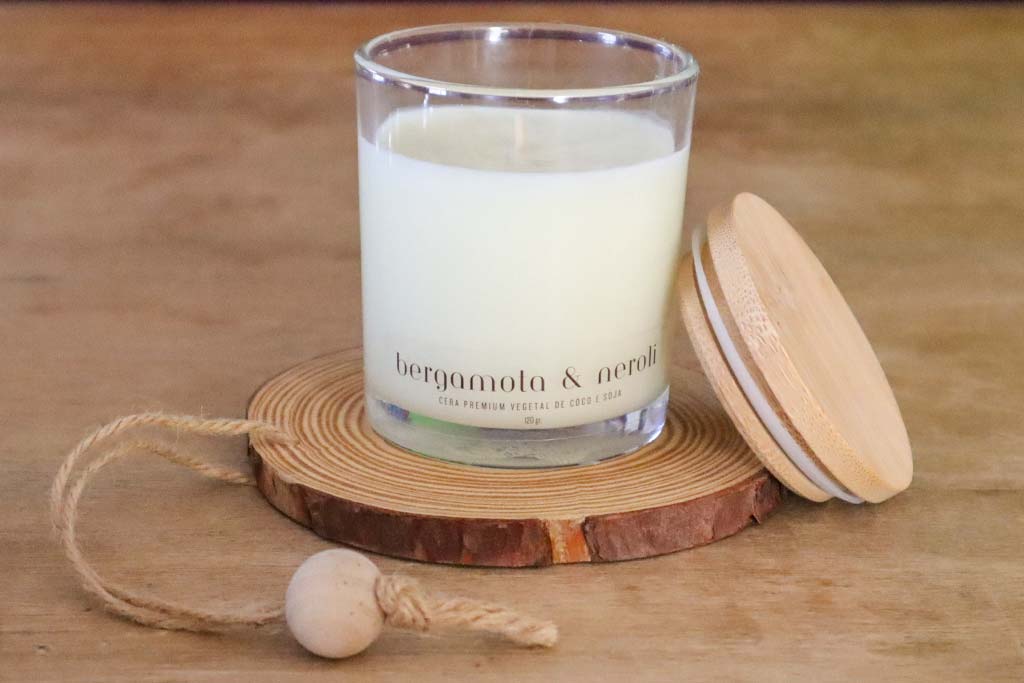 Vela perfumada artesanal - Image 3