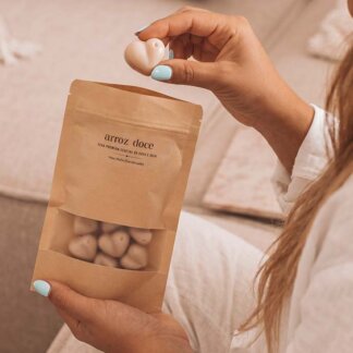 Wax melts artesanais de diferentes aromas