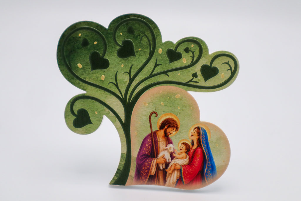 Presépio Família - Ternura - Image 2