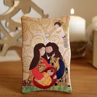 Presépio Klimt - anjo