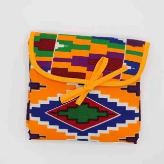 Muda fraldas dobrável - roxo